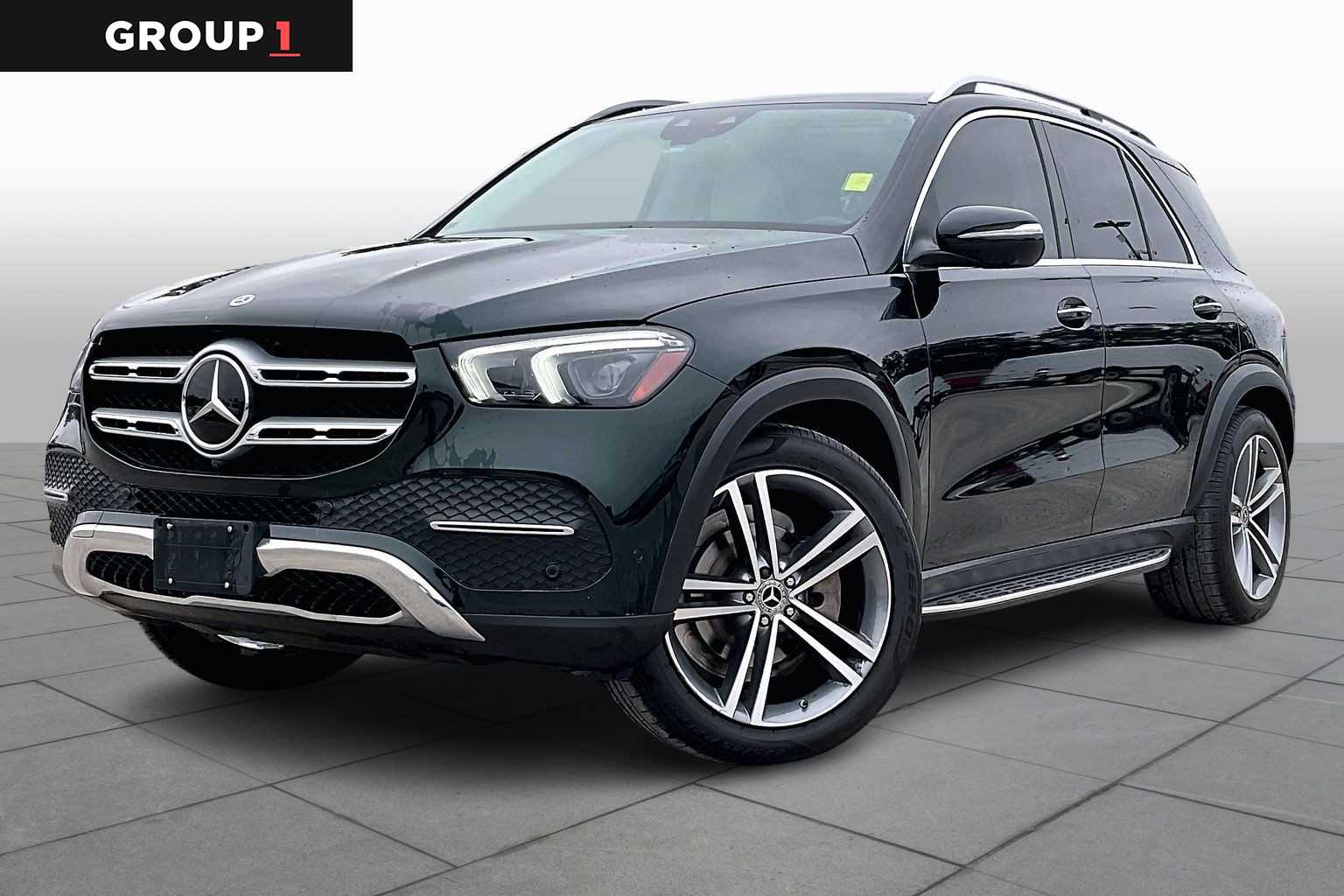 2022 Mercedes-Benz GLE GLE350