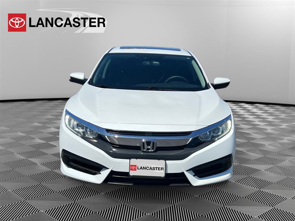 Used 2016 Honda Civic EX with VIN 2HGFC2F73GH561642 for sale in Lancaster, CA
