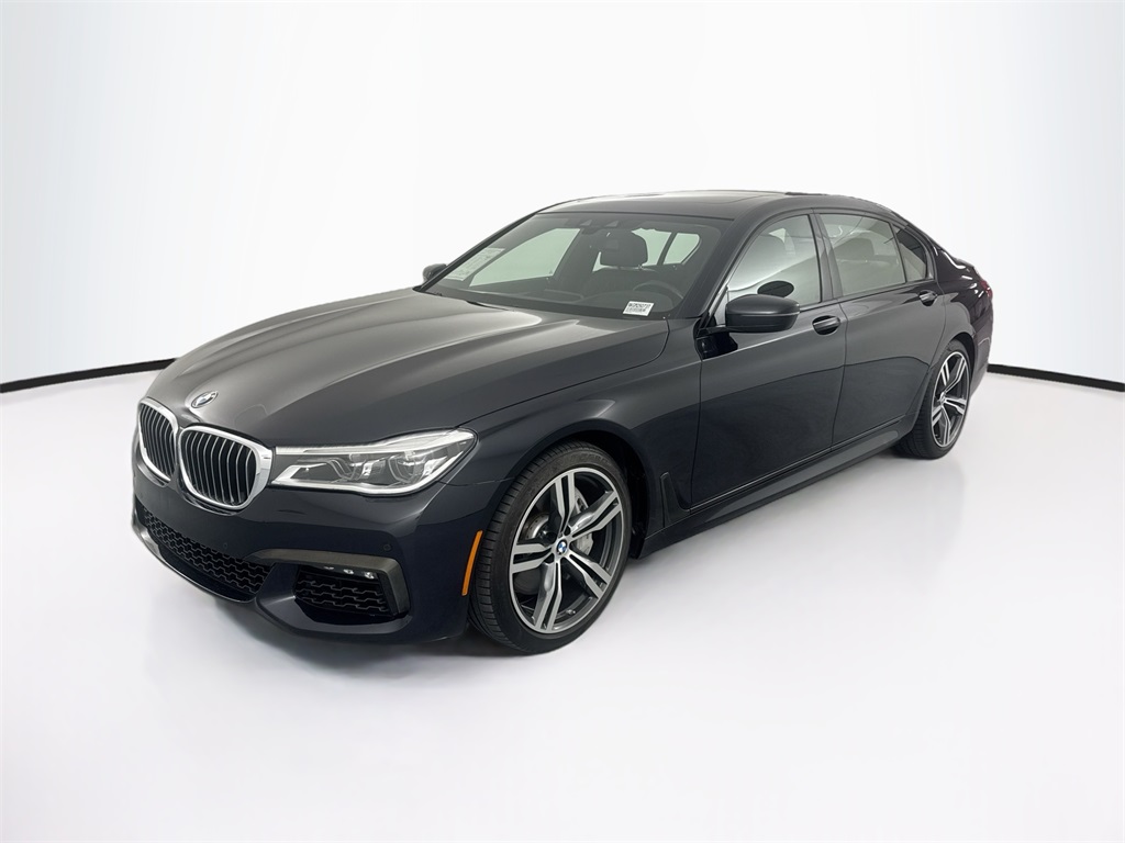 2019 BMW 7 Series 750i