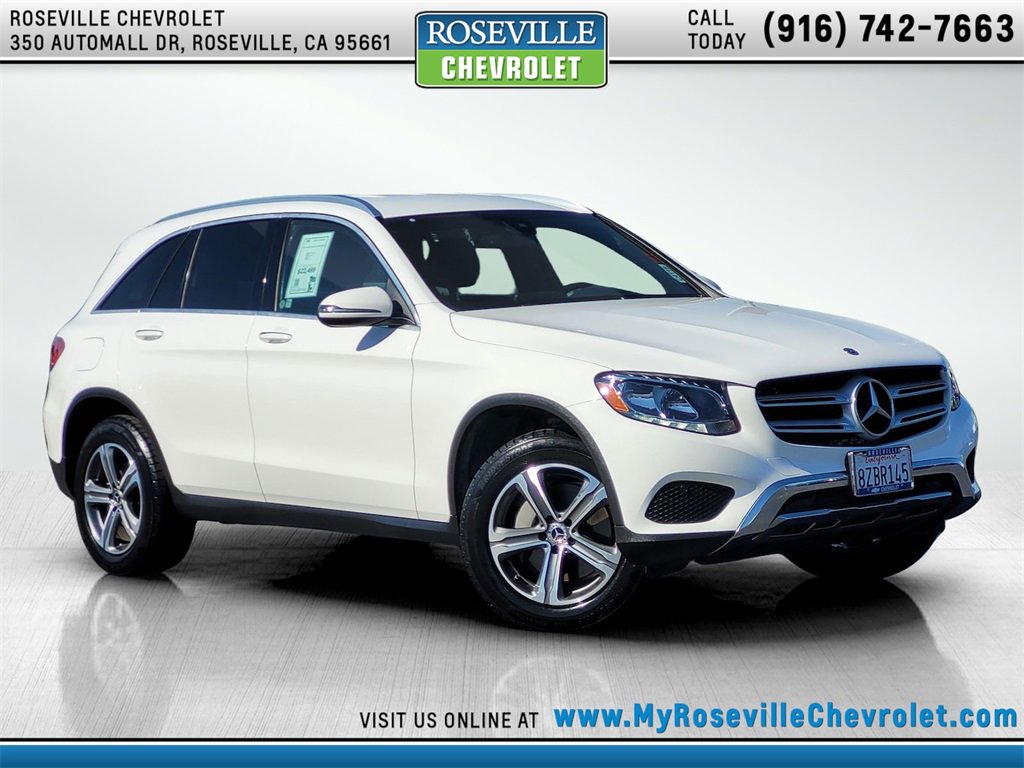 2019 Mercedes-Benz GLC