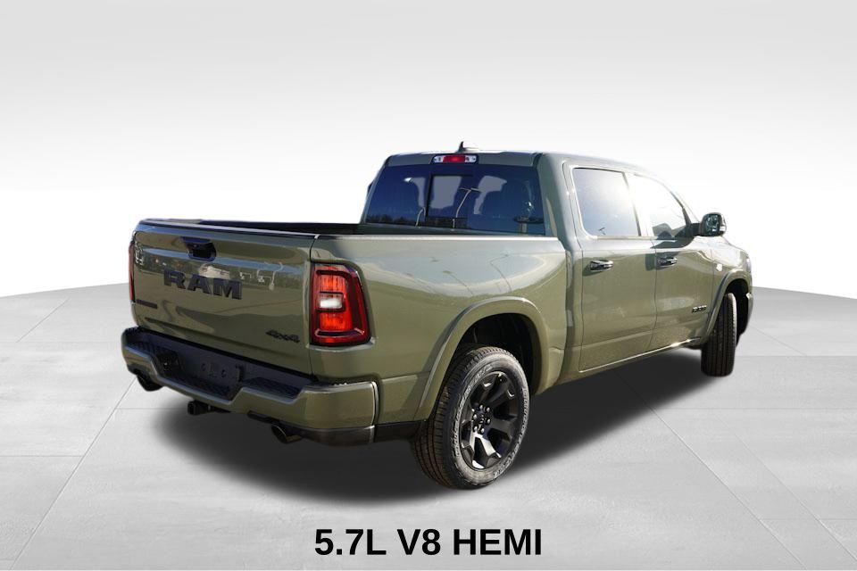 2026 Ram 1500 Big Horn Night Edition photo 3