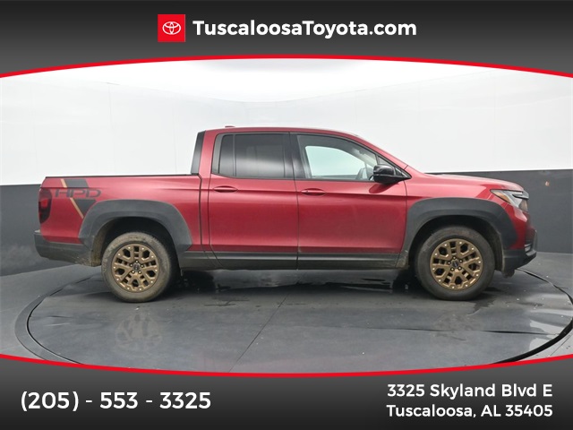 2021 Honda Ridgeline Sport's photo