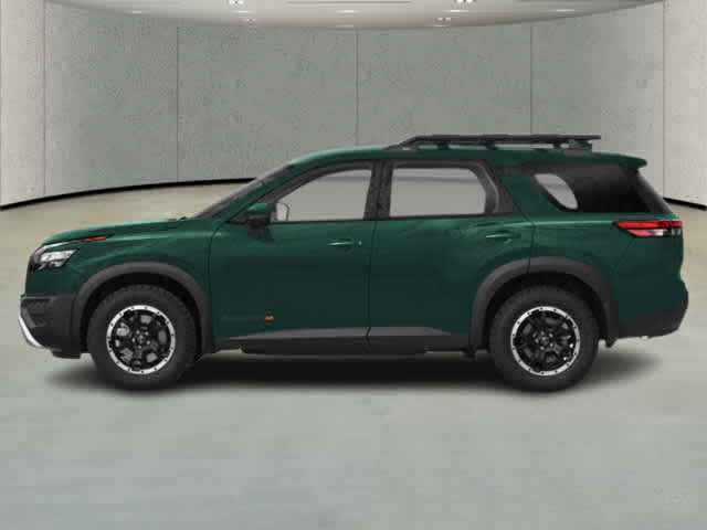 2025 Nissan Pathfinder Rock Creek photo 3