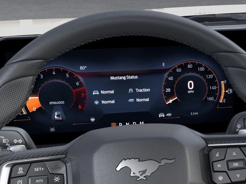2025 Ford Mustang GT Premium photo 13