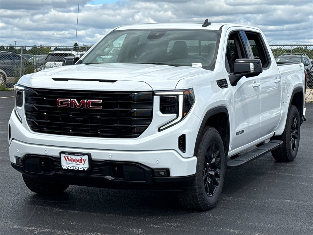 2026 Gmc Sierra 1500 Elevation photo 3