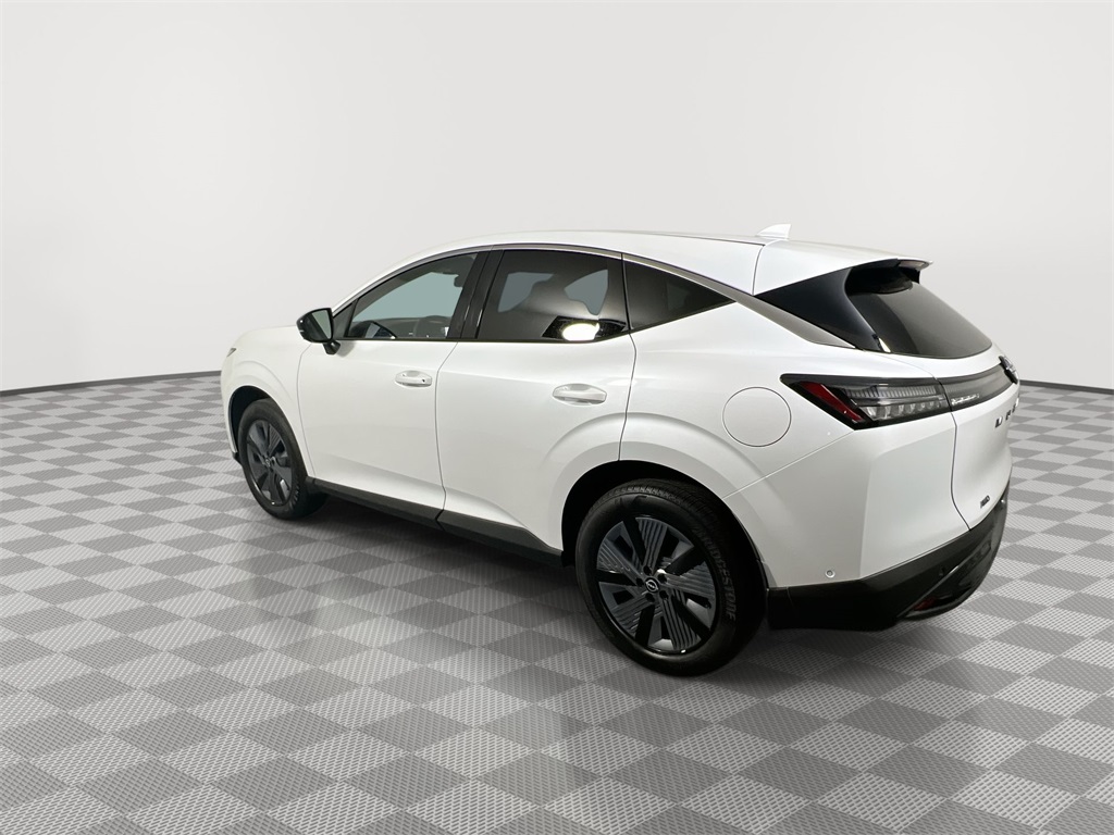 2025 Nissan Murano SL photo 6