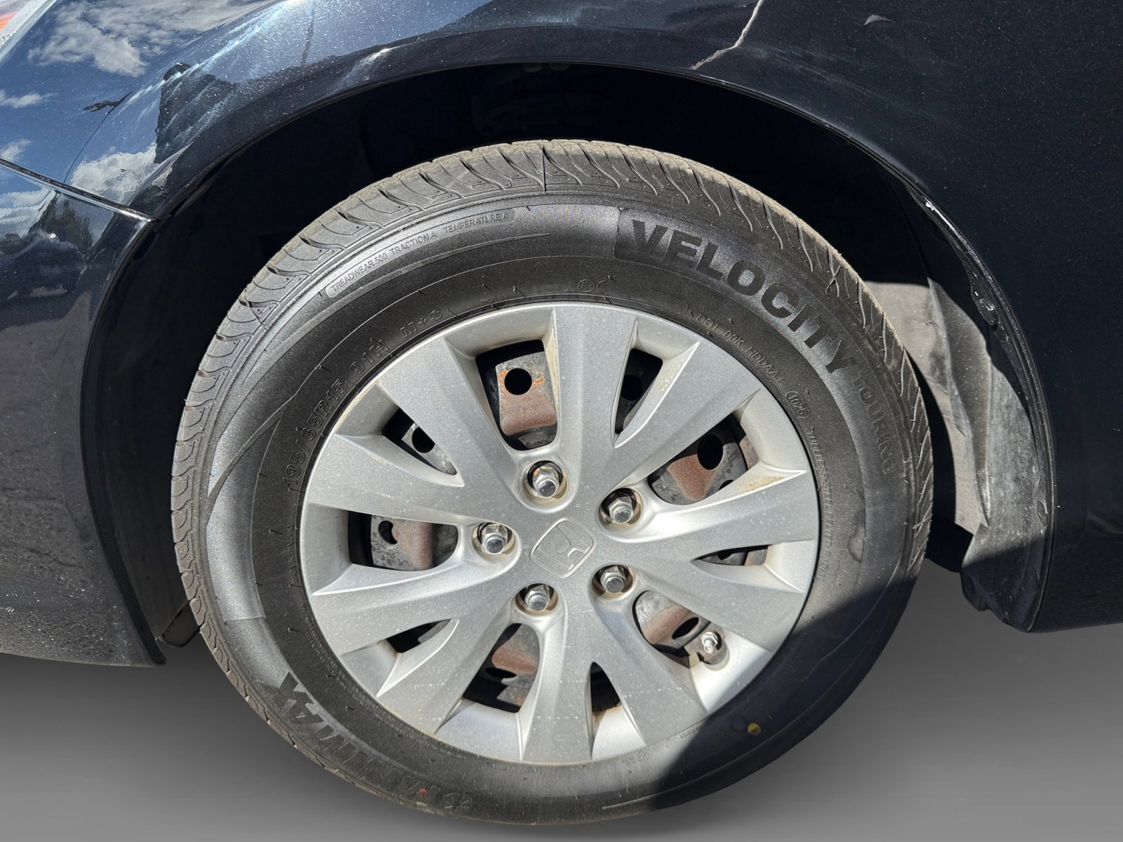 2012 Honda Civic LX photo 9