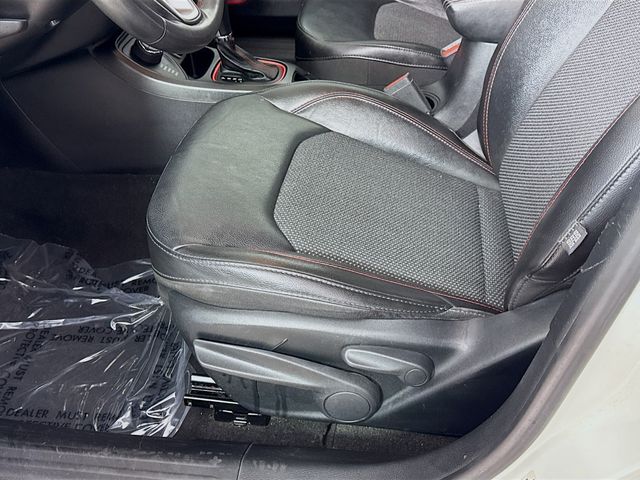 2021 Jeep Compass Trailhawk photo 16