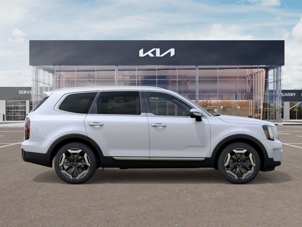 2025 Kia Telluride X-Line EX X-Pro photo 5