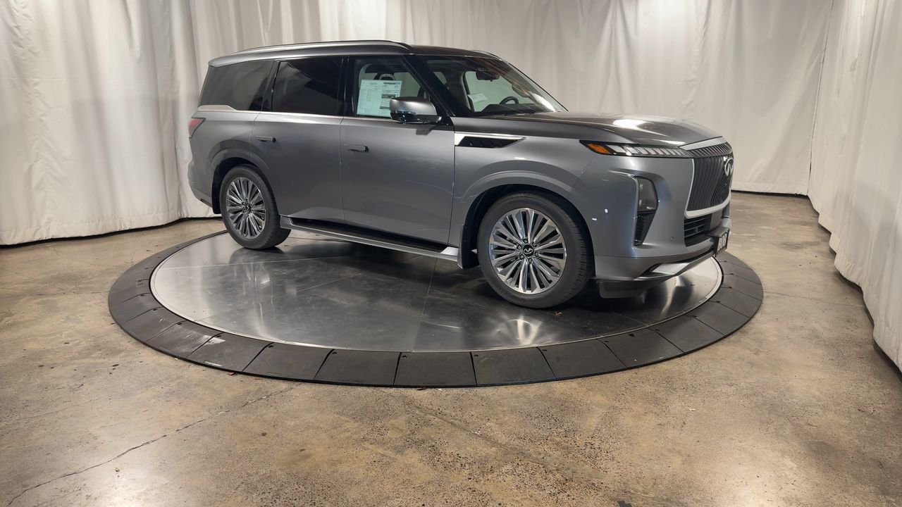 2025 Infiniti QX80 Sensory photo 2
