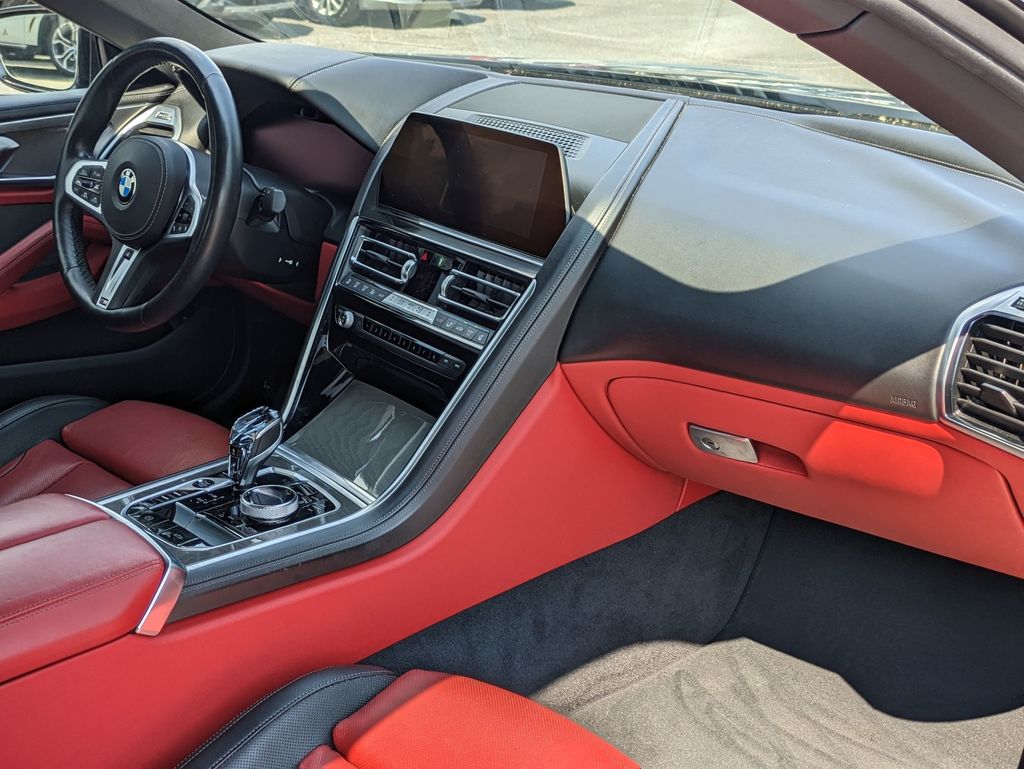 2019 Bmw 850i xDrive Convertible photo 25