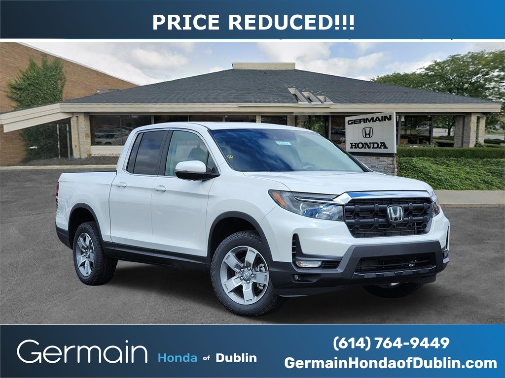 2025 Honda Ridgeline RTL's photo