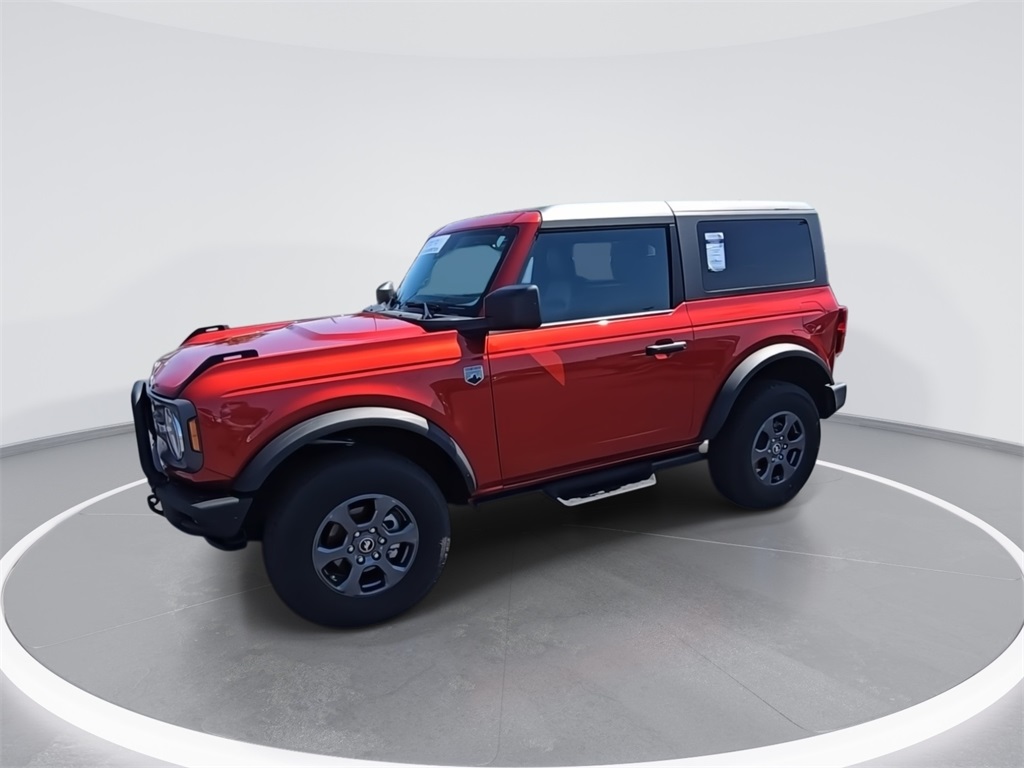 2024 Ford Bronco Big Bend photo 4