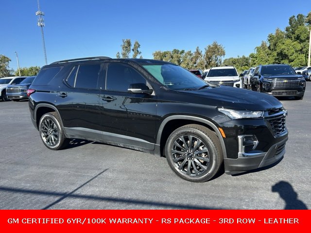 2023 Chevrolet Traverse