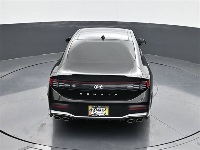 2024 Hyundai Sonata N Line photo 18