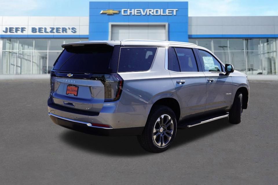 2026 Chevrolet Tahoe LT photo 2