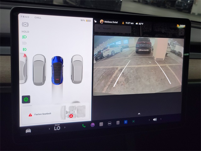 2022 Tesla Model Y Performance photo 21