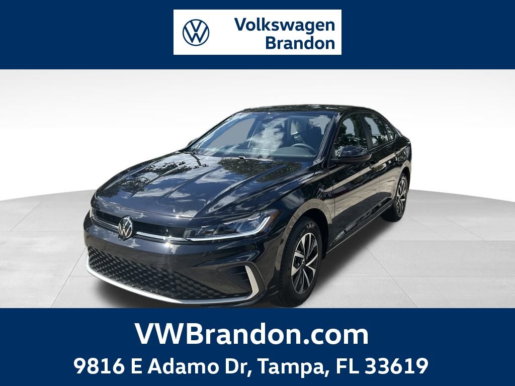 2026 Volkswagen Jetta