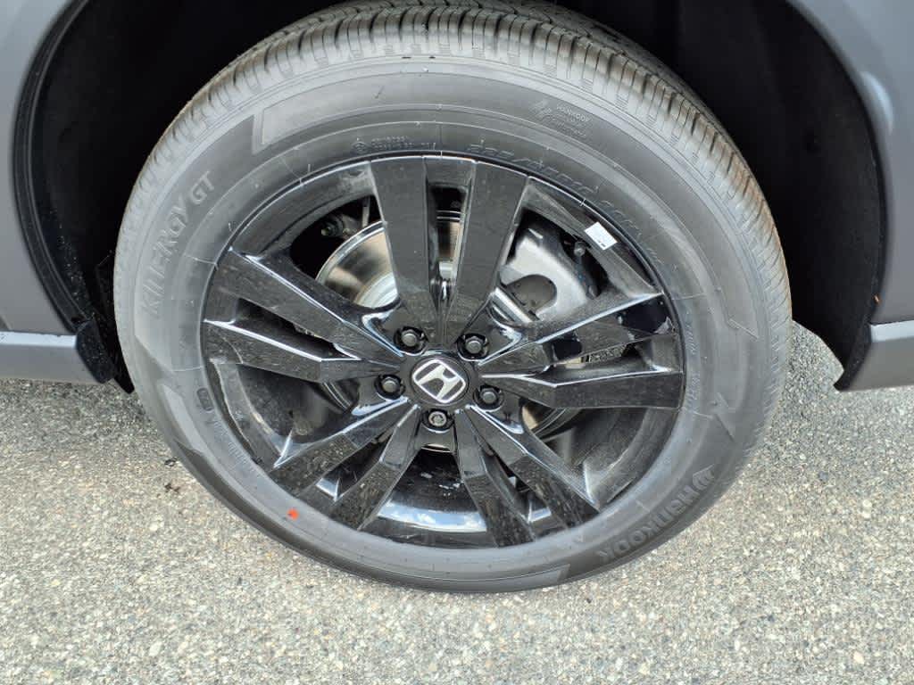 2026 Honda HR-V Sport photo 5