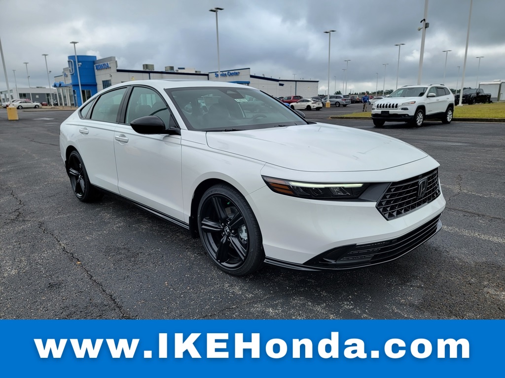 2025 Honda Accord Hybrid Sport-L's photo