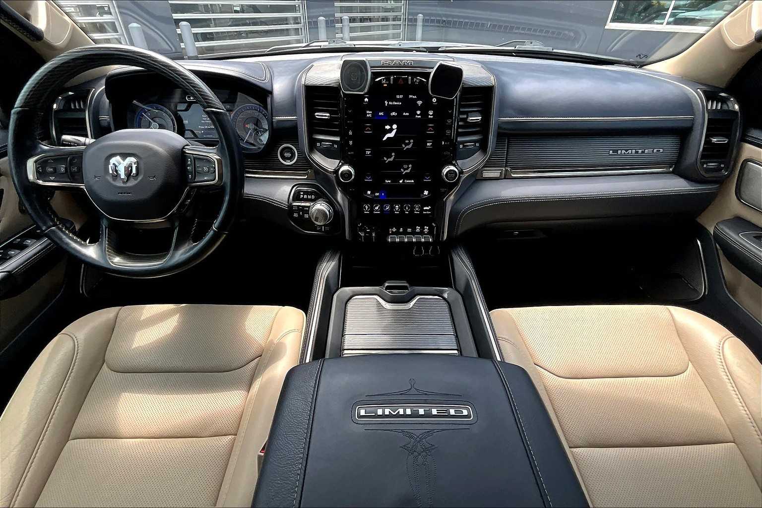 2020 Ram 1500 Limited photo 13