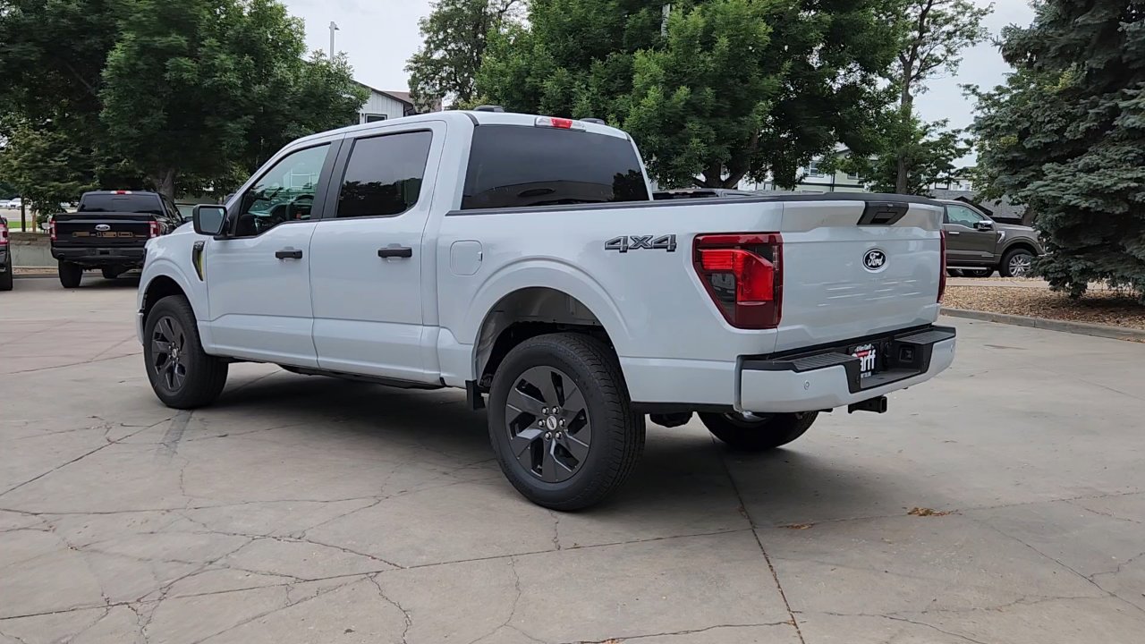 2025 Ford F-150 STX photo 4
