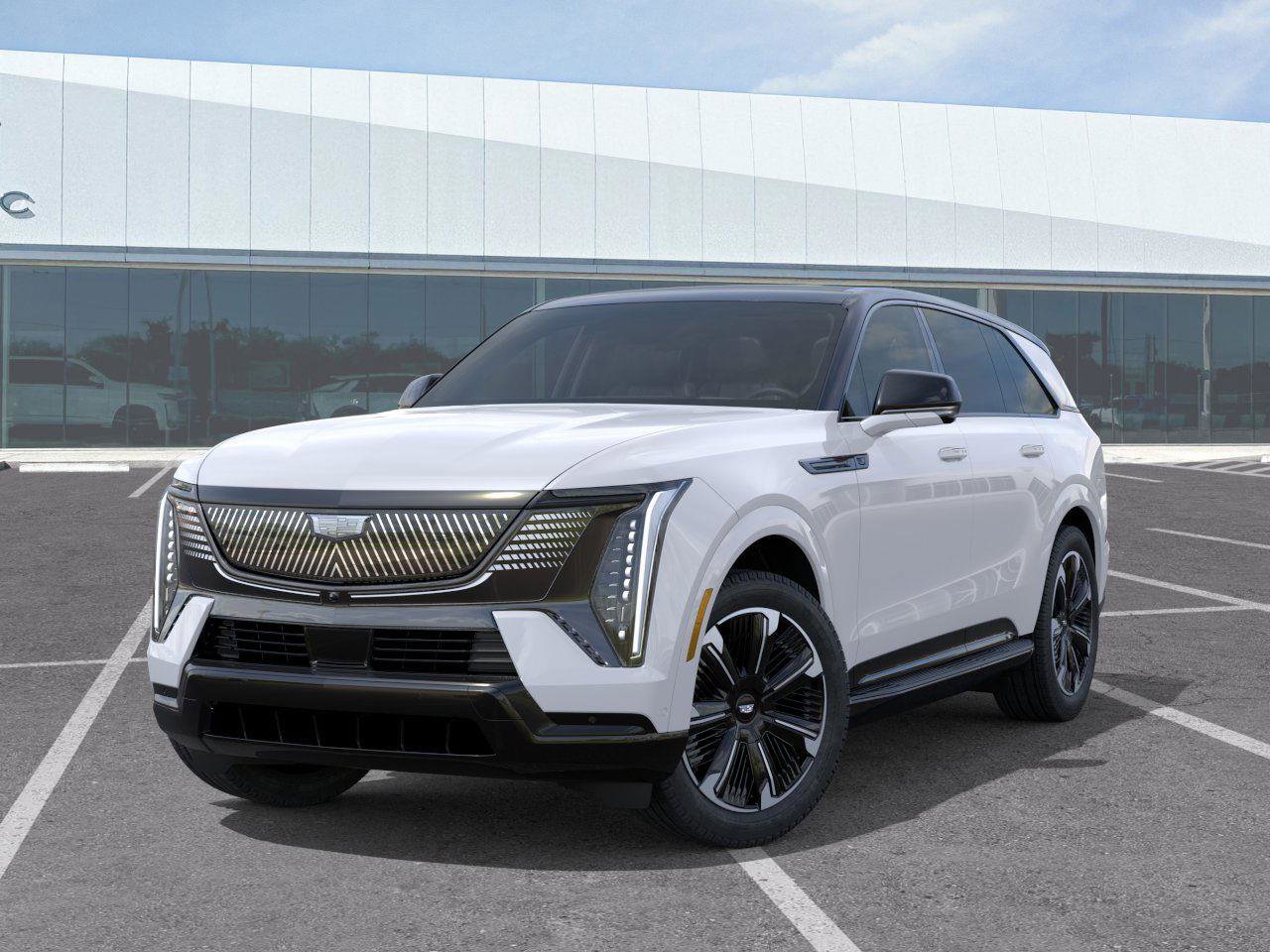 2025 Cadillac Escalade IQ photo 4