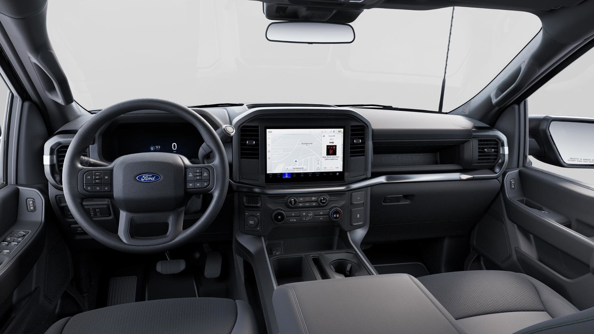 2025 Ford F-150 STX photo 7