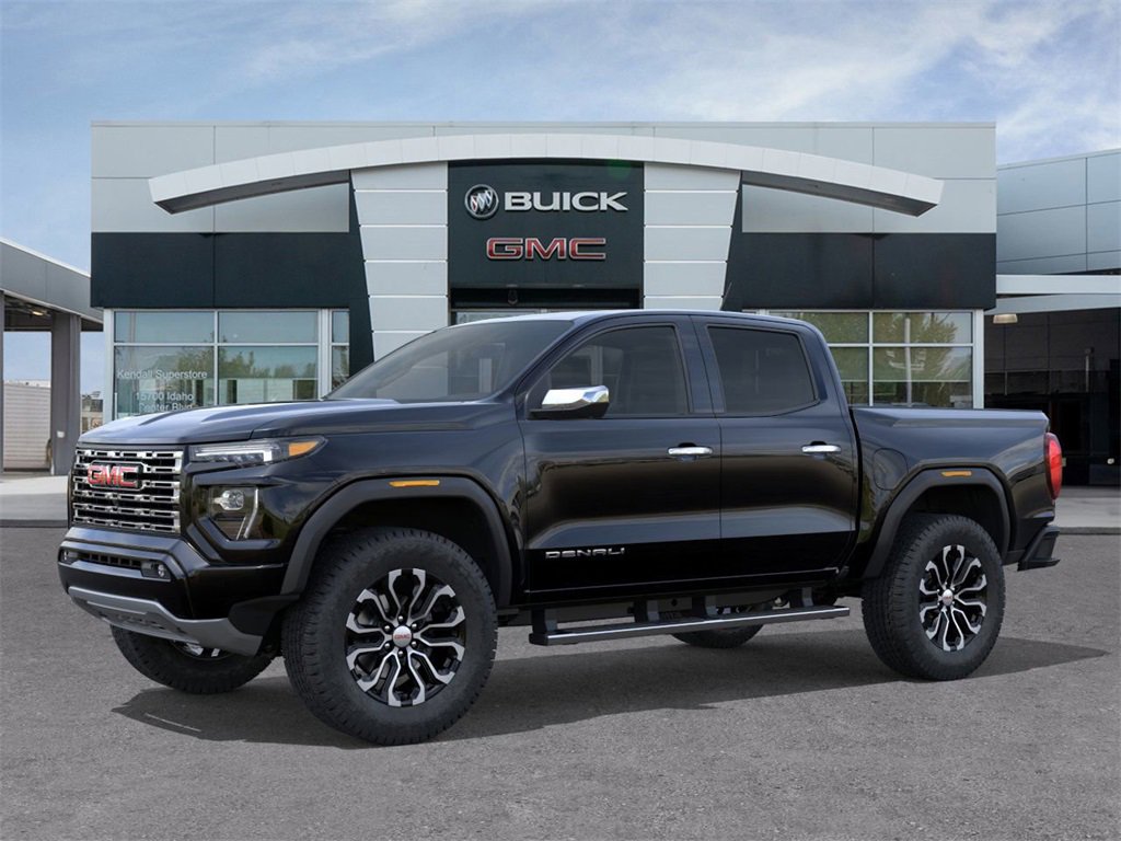 2026 Gmc Canyon Denali photo 2
