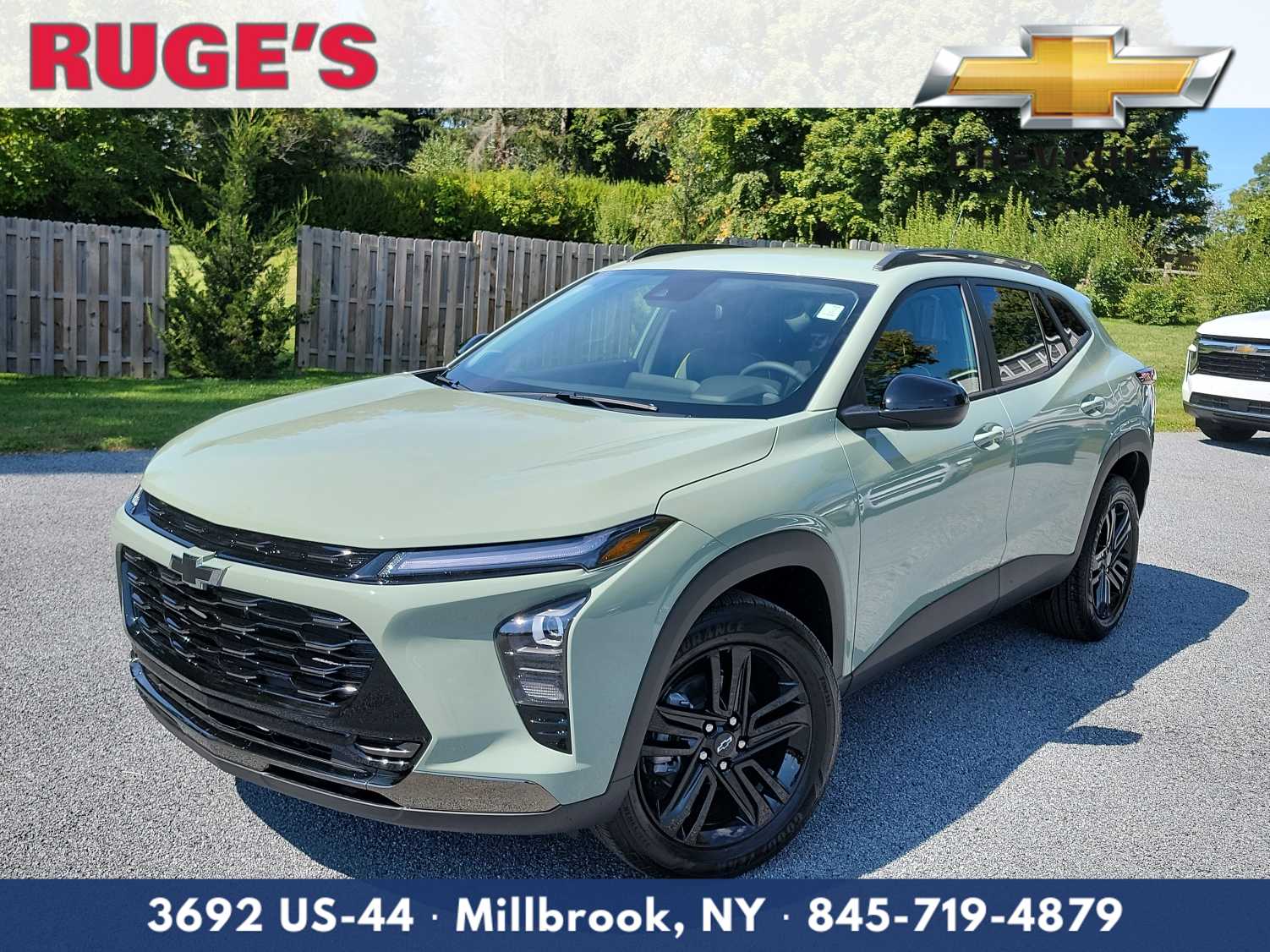 2025 Chevrolet Trax Activ