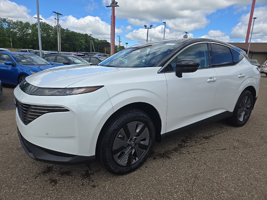 2025 Nissan Murano SL photo 3