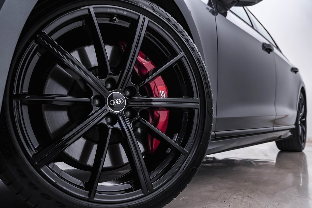 2024 Audi S8 4.0T Quattro photo 5