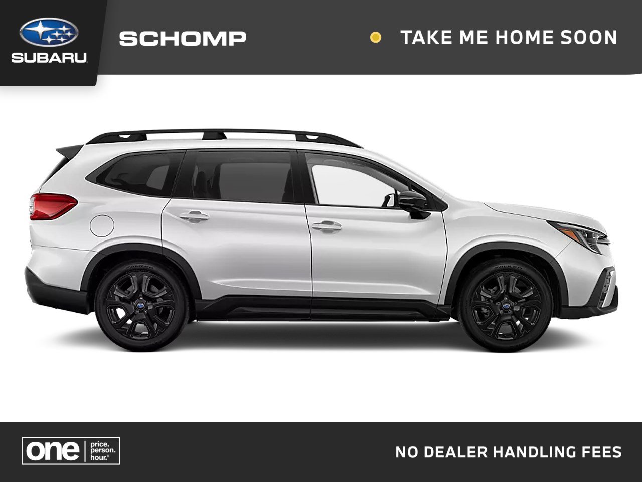 2026 Subaru Ascent Onyx Edition-Touring's photo