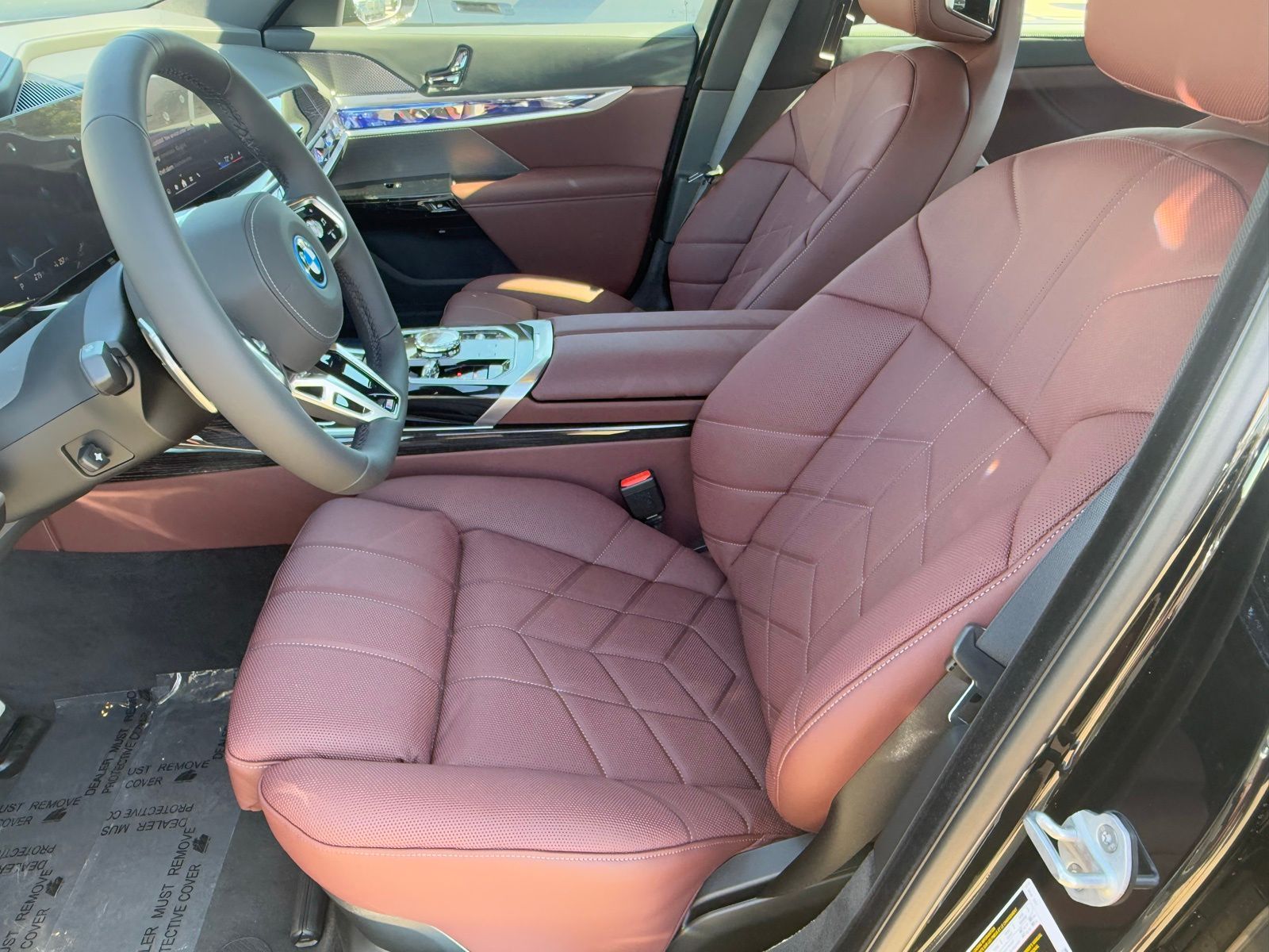 2026 Bmw i7 eDrive50 photo 21