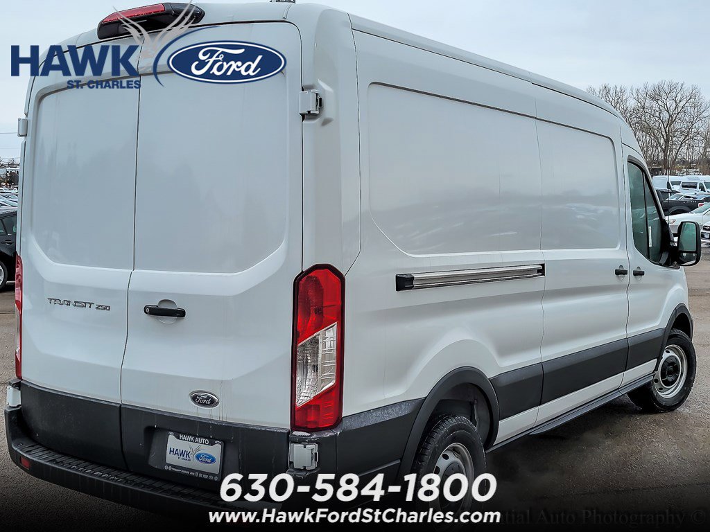 2025 FORD TRANSIT - Image 6
