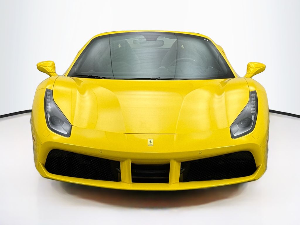 2017 Ferrari 488 Spider photo 2