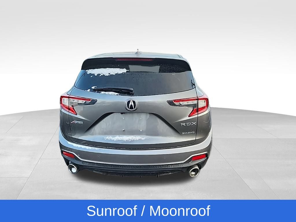 2024 Acura RDX A-Spec photo 4