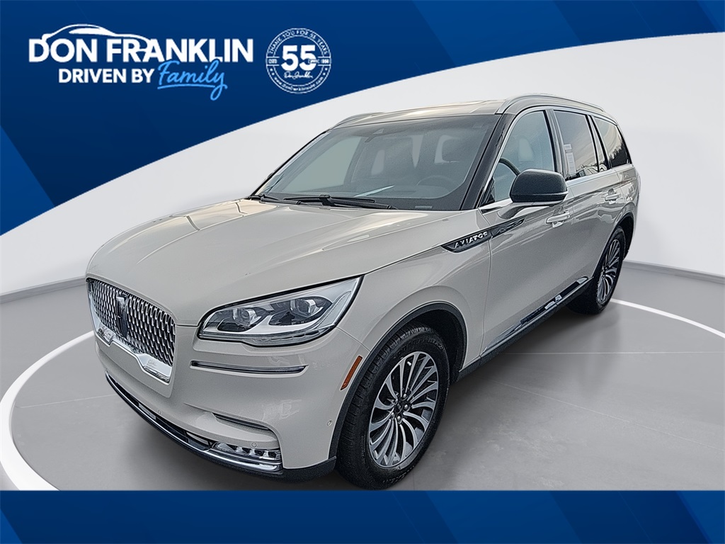 2022 Lincoln Aviator Reserve's photo