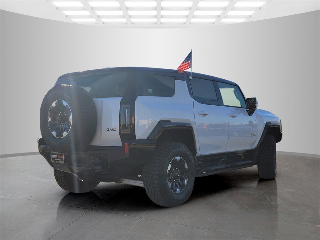 2024 Gmc Hummer EV SUV photo 5