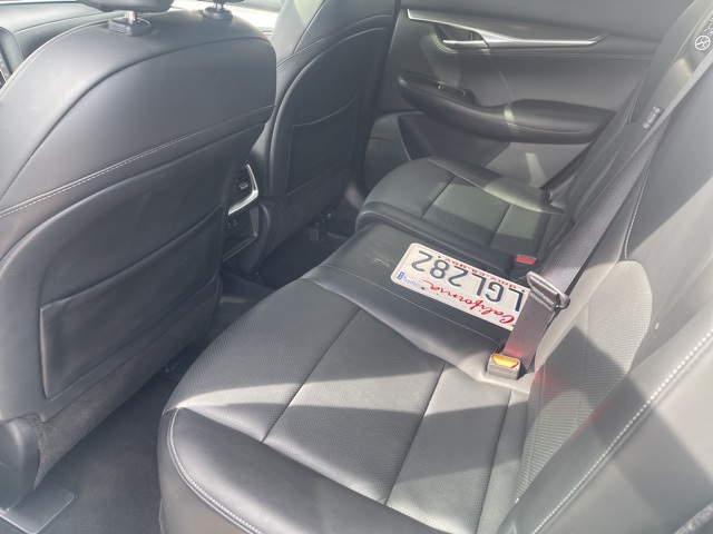 2024 Infiniti QX55 Luxe photo 11