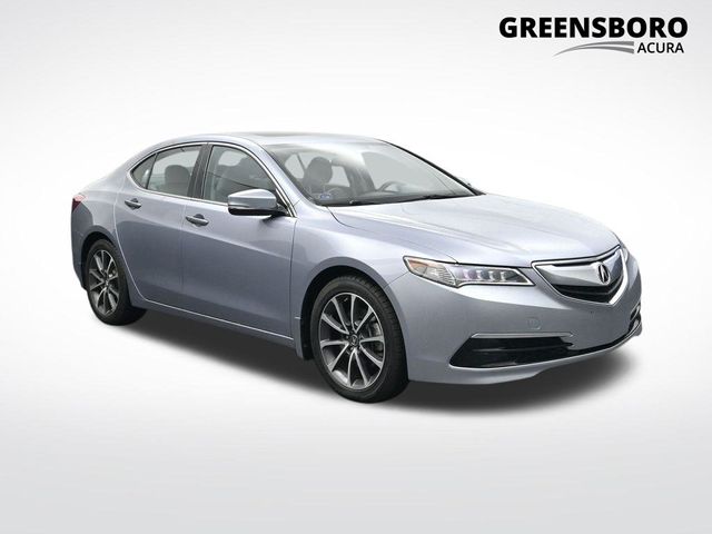 2015 Acura TLX Base's photo