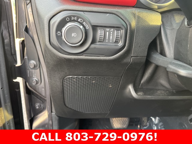 2018 Jeep Wrangler Unlimited Rubicon photo 29
