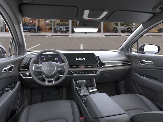 2025 Kia Sportage X-Line photo 14