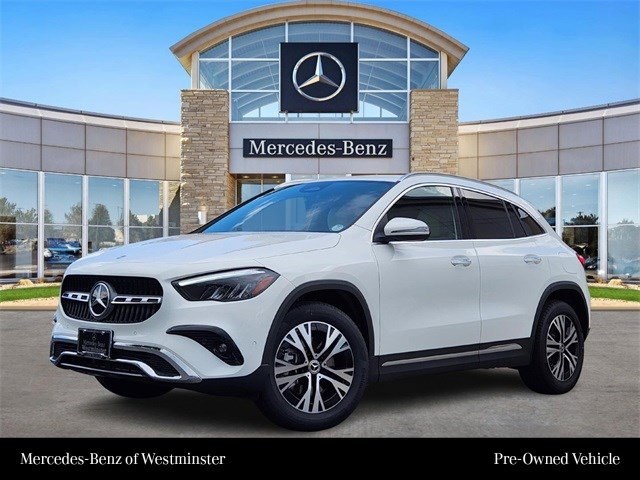 2026 Mercedes-Benz GLA GLA 250's photo