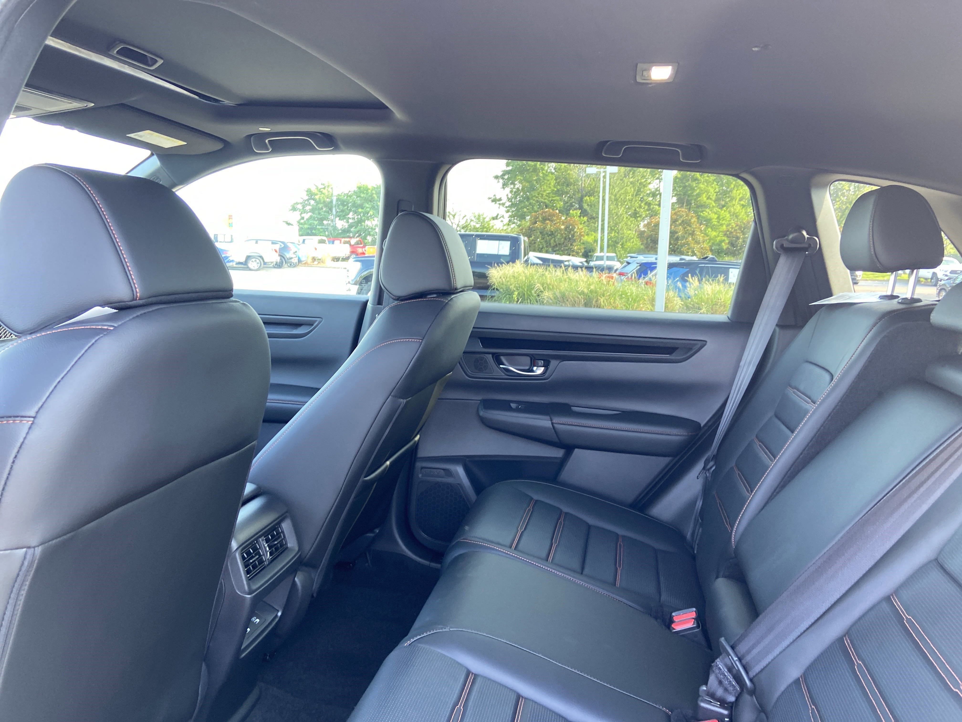 2026 Honda CR-V Hybrid Sport-L photo 15