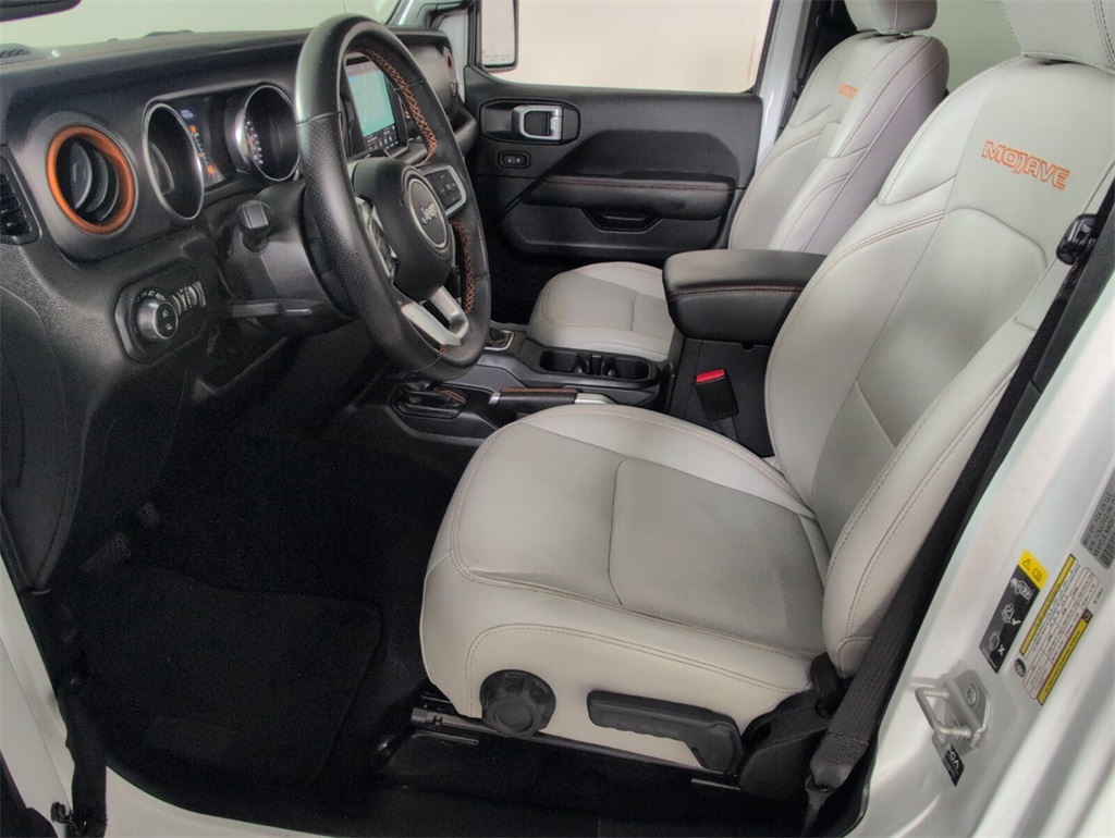 2022 Jeep Gladiator Mojave photo 6