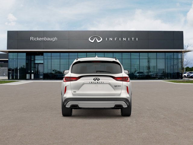 2025 Infiniti QX50 SPORT AWD photo 2