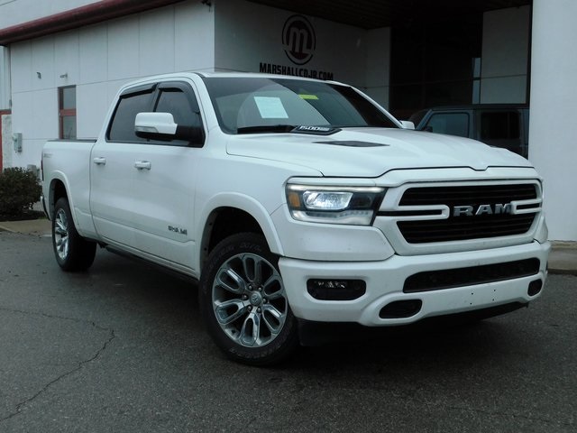 2022 Ram 1500 Laramie photo 2