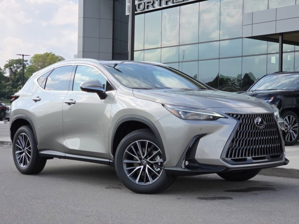 2026 Lexus NX 350h photo 2