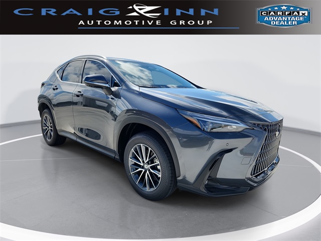 2026 Lexus NX 350's photo